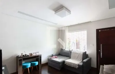 Casa para venda - vila cloris, 3 quartos,  110 m² - belo horizonte