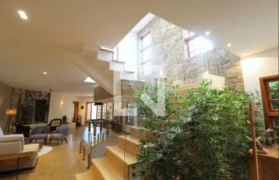 Casa para venda - moema, 3 quartos,  412 m² - são paulo
