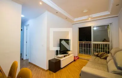 Apartamento para venda - vila américa, 3 quartos,  60 m² - santo andré