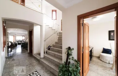 Casa / sobrado em condomínio para venda - jardim marajoara , 4 quartos,  441 m² - são paulo