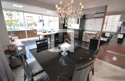 Apartamento para venda - sion, 4 quartos,  230 m² - belo horizonte