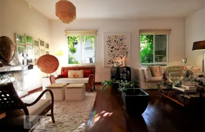 Casa para venda - morumbi, 4 quartos,  250 m² - são paulo