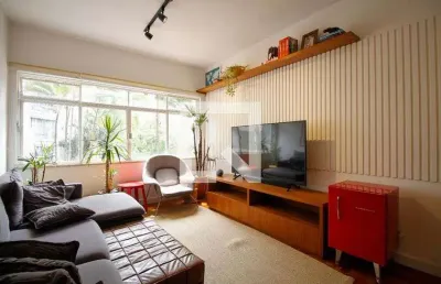 Apartamento para venda - jardim paulista, 2 quartos,  100 m² - são paulo