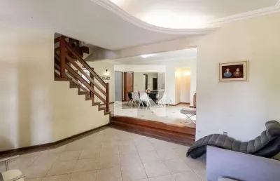 Casa para venda - ouro preto, 4 quartos,  365 m² - belo horizonte