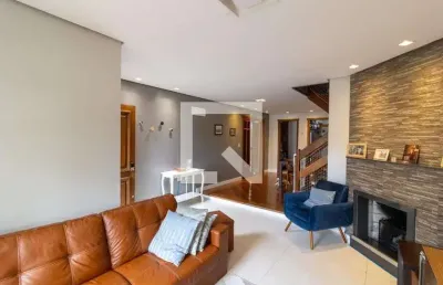 Casa / sobrado em condomínio para venda - ipanema, 3 quartos,  268 m² - porto alegre