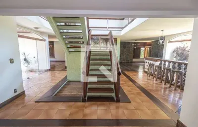 Casa para venda - bandeirantes, 4 quartos,  469 m² - belo horizonte