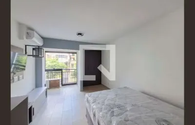 Kitnet / stúdio para venda - água fria, 1 quarto,  27 m² - são paulo