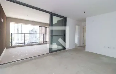Apartamento para venda - chácara santo antonio, 2 quartos,  74 m² - são paulo