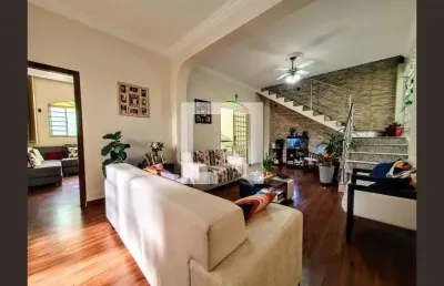 Casa para venda - bom jesus, 5 quartos,  358 m² - belo horizonte