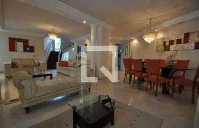Casa para venda - tucuruvi, 4 quartos,  499 m² - são paulo