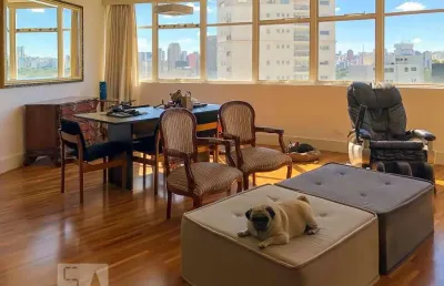 Apartamento para venda - jardim europa, 3 quartos,  180 m² - são paulo