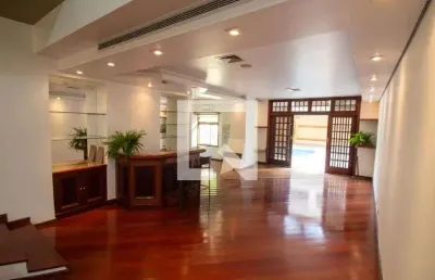 Casa para venda - chácara santo antonio, 4 quartos,  447 m² - são paulo