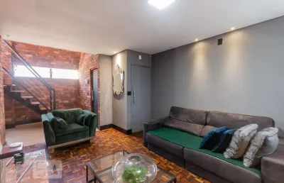 Cobertura para venda - santa mônica, 3 quartos,  216 m² - belo horizonte