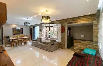 Casa para venda - ouro preto, 4 quartos,  241 m² - belo horizonte