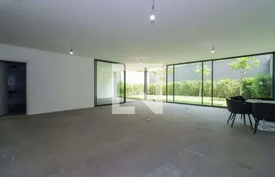 Casa / sobrado em condomínio para venda - real parque, 4 quartos,  548 m² - são paulo