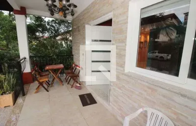 Casa para venda - teresópolis, 3 quartos,  438 m² - porto alegre