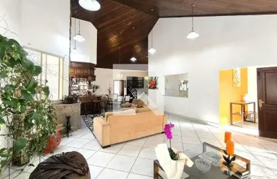 Casa / sobrado em condomínio para venda - jardim samambaia, 4 quartos,  590 m² - jundiaí