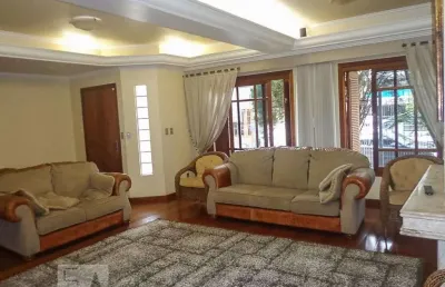 Casa para venda - jardim itu-sabará, 3 quartos,  308 m² - porto alegre