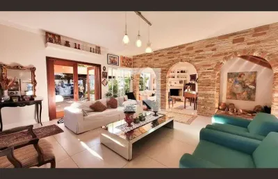 Casa / sobrado em condomínio para venda - jardim do sol, 4 quartos,  680 m² - campinas