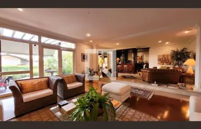 Casa / sobrado em condomínio para venda - gramado, 4 quartos,  640 m² - campinas