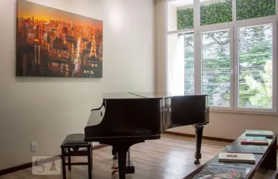 Casa para venda - jardim paulista, 3 quartos,  280 m² - são paulo