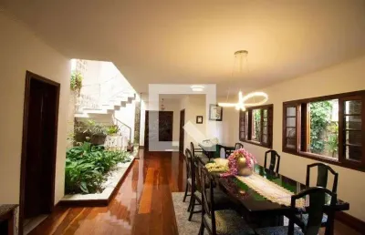 Casa para venda - canindé, 4 quartos,  500 m² - são paulo