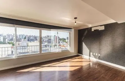 Apartamento para venda - rio branco, 2 quartos,  100 m² - porto alegre