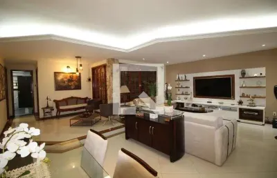 Casa / sobrado em condomínio para venda - anil, 4 quartos,  390 m² - rio de janeiro