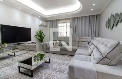Casa para venda - jardim itu-sabará, 4 quartos,  311 m² - porto alegre