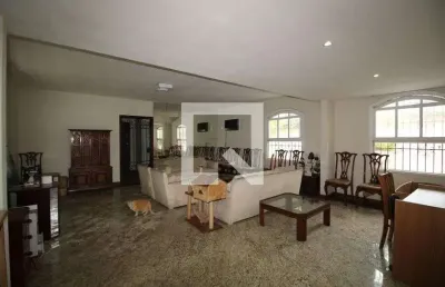 Casa para venda - freguesia , 4 quartos,  500 m² - rio de janeiro