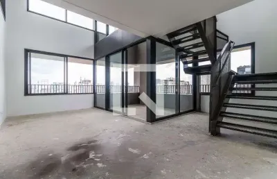 Cobertura para venda - pinheiros, 3 quartos,  260 m² - são paulo