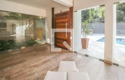 Casa / sobrado em condomínio para venda - gávea, 4 quartos,  550 m² - rio de janeiro
