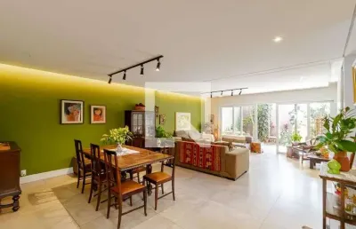 Casa para venda - bosque da saúde, 6 quartos,  380 m² - são paulo