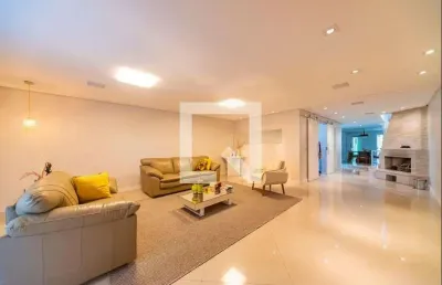 Casa para venda - vila assunção, 6 quartos,  409 m² - santo andré