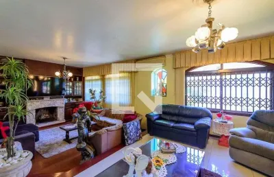 Casa para venda - partenon, 5 quartos,  600 m² - porto alegre