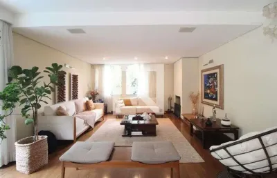 Casa para venda - jardim marajoara , 4 quartos,  460 m² - são paulo