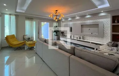 Casa para venda - jardim guanabara, 4 quartos,  380 m² - rio de janeiro