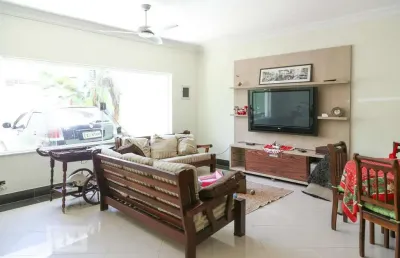 Casa para venda - santana, 3 quartos,  120 m² - são paulo