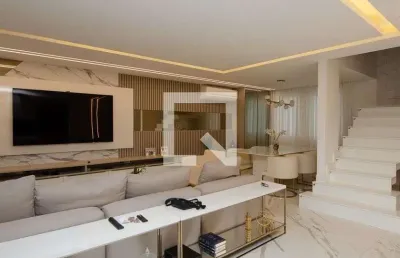 Casa / sobrado em condomínio para venda - vargem pequena, 5 quartos,  400 m² - rio de janeiro