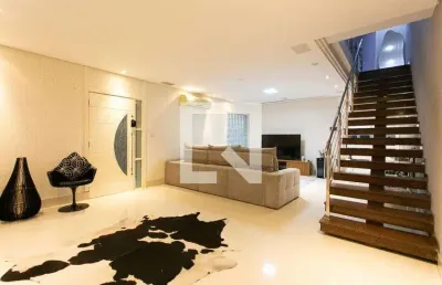 Casa para venda - tatuapé, 4 quartos,  373 m² - são paulo