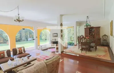 Casa para venda - jardim éster yolanda, 4 quartos,  460 m² - são paulo