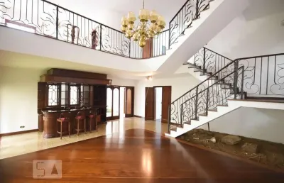 Casa para venda - jardim londrina, 4 quartos,  350 m² - são paulo