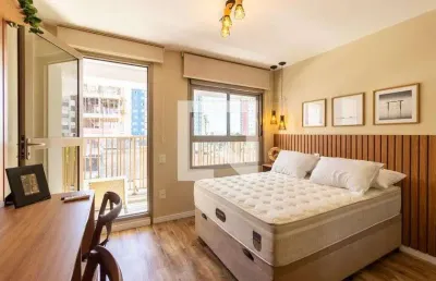 Kitnet / stúdio para venda - vila madalena, 1 quarto,  26 m² - são paulo