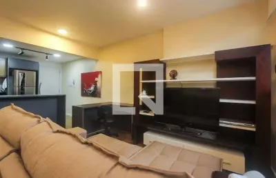 Apartamento para venda - auxiliadora, 1 quarto,  41 m² - porto alegre