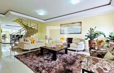 Casa / sobrado em condomínio para venda - vila rosália, 6 quartos,  500 m² - guarulhos