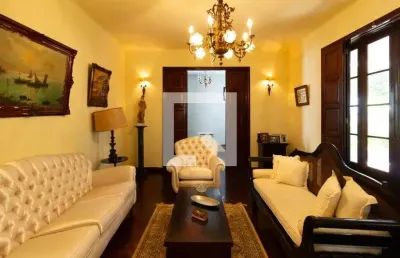 Casa para venda - jardim botânico, 4 quartos,  750 m² - rio de janeiro