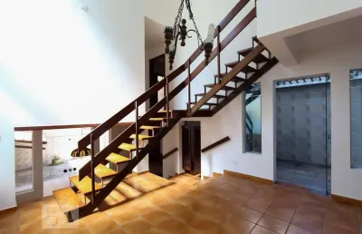 Casa para venda - panamby, 5 quartos,  300 m² - são paulo