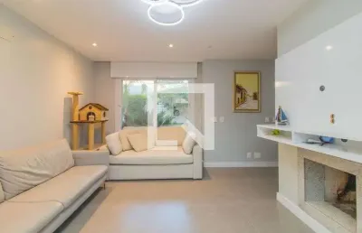 Casa para venda - cavalhada, 3 quartos,  199 m² - porto alegre