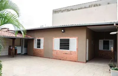 Casa para venda - são joão batista, 3 quartos,  200 m² - belo horizonte