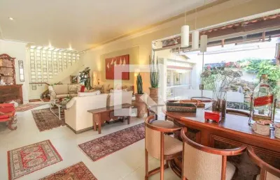 Casa para venda - nova campinas, 5 quartos,  525 m² - campinas